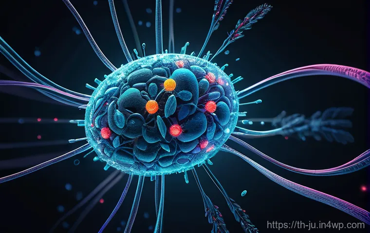 인공장기 개발의 산업화 과정 - **Prompt: "A detailed close-up of a state-of-the-art 'Organ-on-a-Chip' device, displayed prominently...