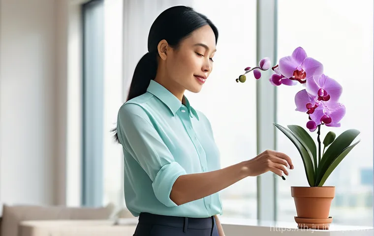 인공장기와 글로벌 보건 문제 - **Prompt:** A vibrant, sun-drenched scene featuring a diverse adult (e.g., a Thai woman in her 30s-4...