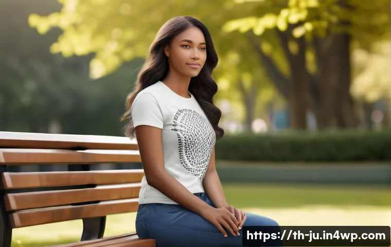 인공장기와 생체 전자 장치의 통합 - **Prompt:** A young woman, appearing to be in her mid-20s, with a sophisticated, realistic-looking b...