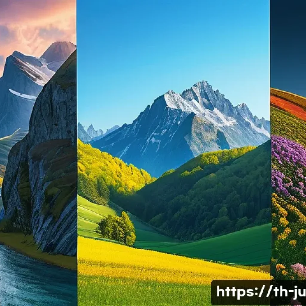 인공장기와 조직 공학의 융합 - Here are three detailed image prompts in English, adhering to all specified guidelines: