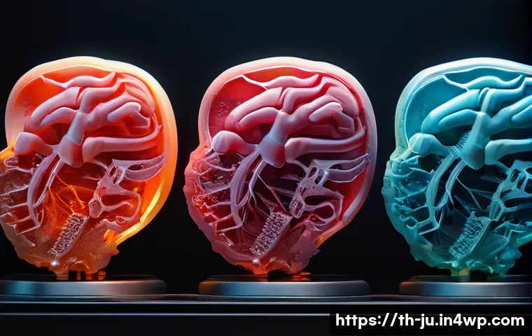 인공장기와 조직 공학의 융합 관련 이미지 1